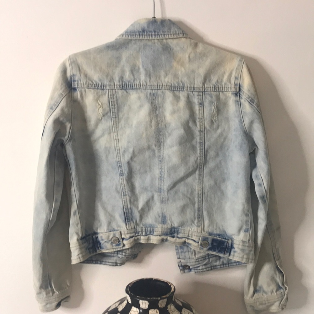 Jean Jacket - Picture 5 of 5